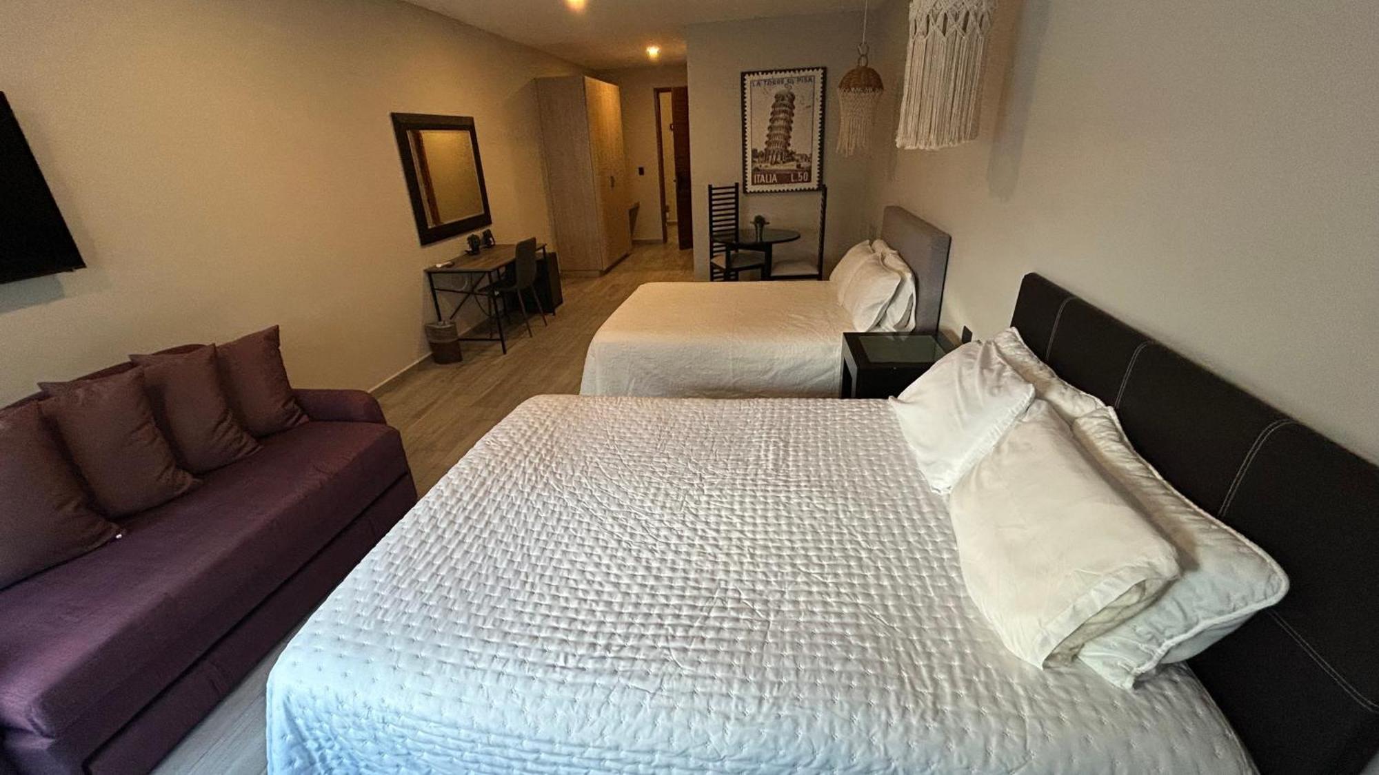 Athos4 Appartement *