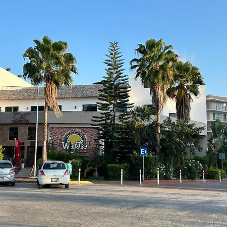 Suites Athos4 Cancún Exterior foto