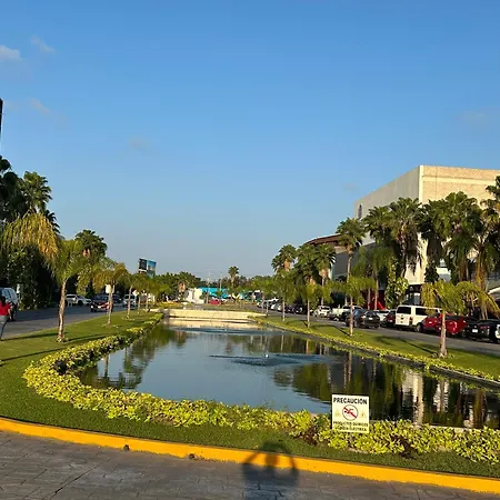 Suites Athos4 Cancún Exterior foto