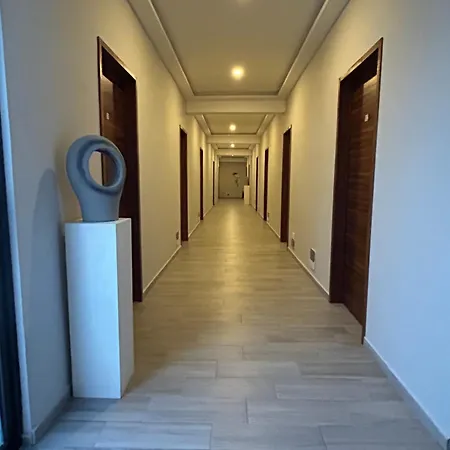 Suites Athos4 Cancún Exterior foto