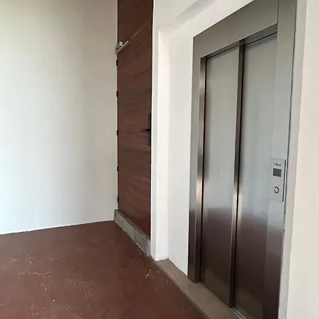 Suites Athos4 Cancún Exterior foto